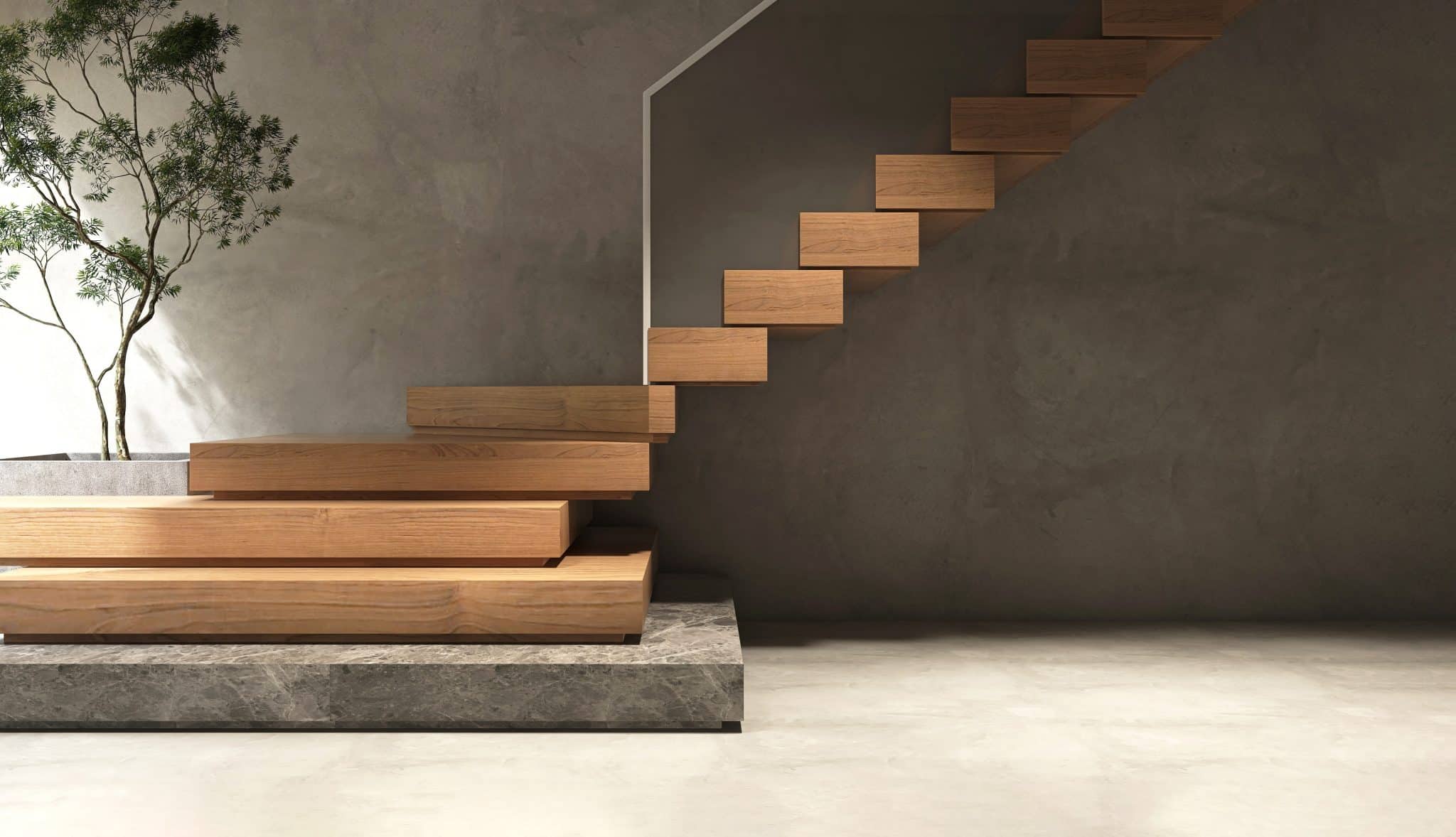 The Art of Statement Staircases in Luxury Homes - SE Building Solutions ...