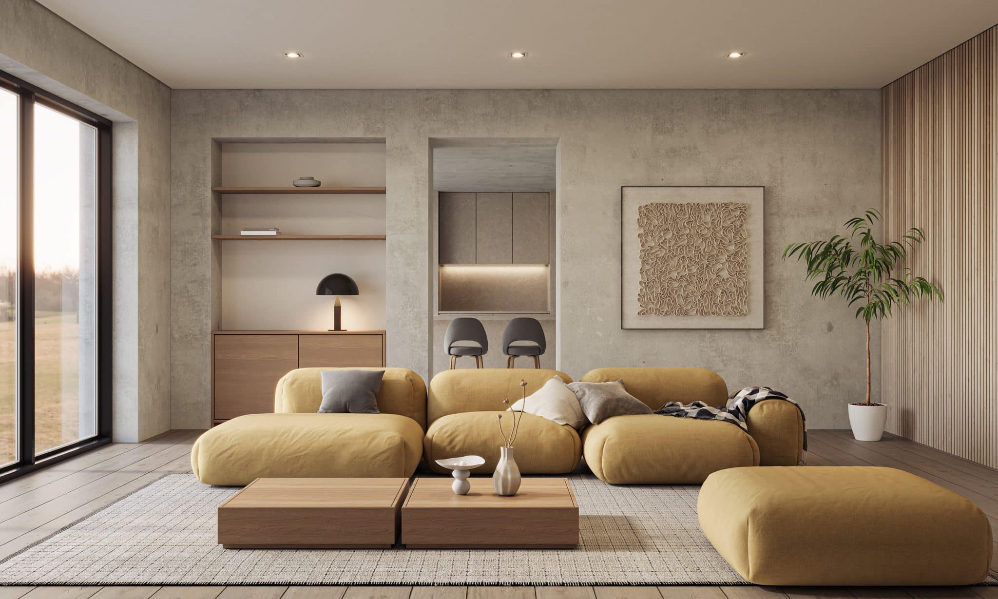 Gallery image with a fresh perspective
