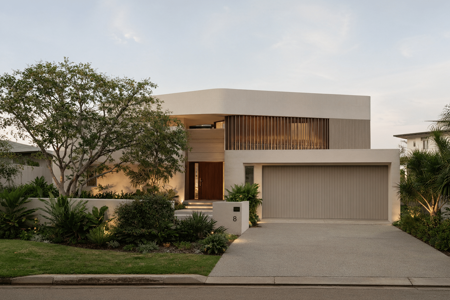 Architect + Builder: Why the Relationship Matters on a High-End Home