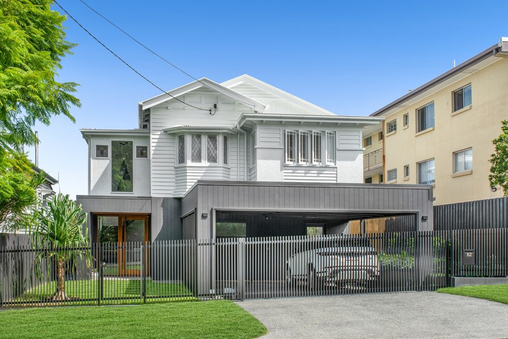 Project Goulburn Brisbane SE Building Solutions