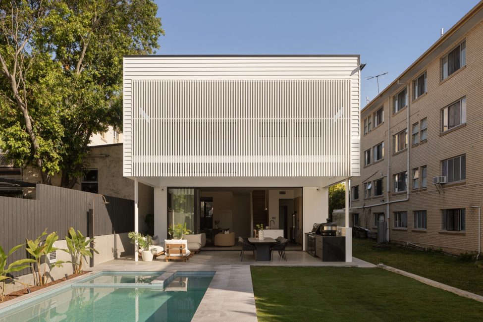 Project Harcourt Brisbane SE Building Solutions